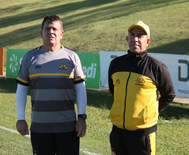 Novos preparadores físicos iniciam os trabalhos no Tigre