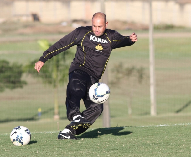 Para Maia, Tigre está bem servido de goleiros