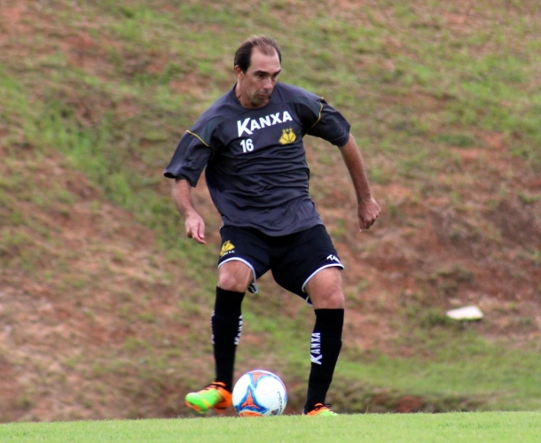 Paulo Baier acredita em quadrangular equilibrado