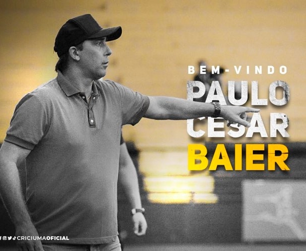 Paulo Baier é o novo técnico do Tigre