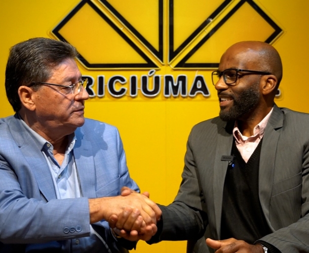 Paulo Bitencourt assume a superintendência administrativa e financeira