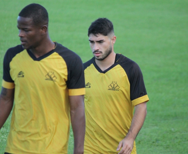 Pela Copa SC, Tigre enfrenta o Figueirense