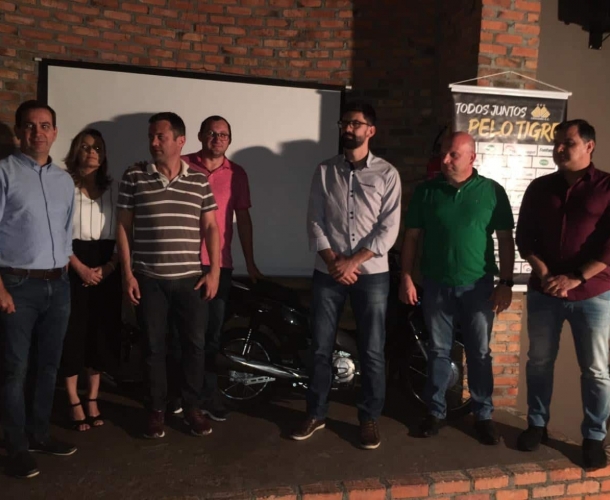 Premiações da Campanha “Todos Juntos Pelo Tigre” são entregues em evento