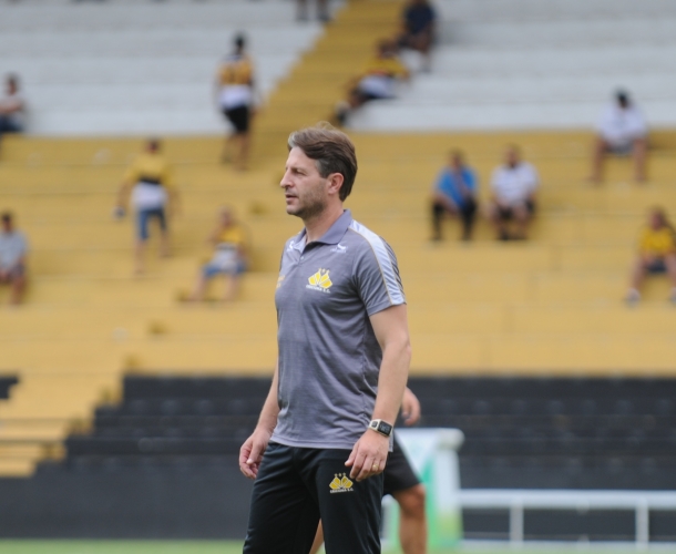 Preparador Físico do Tigre participa de Fórum On-line do Futebol