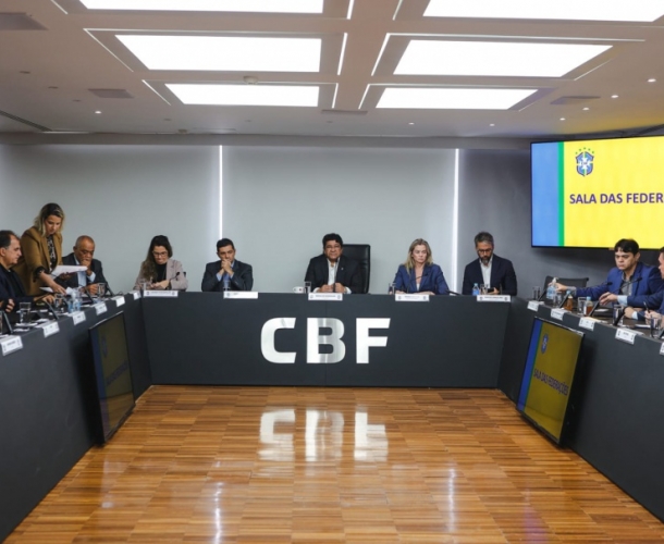 Presidentes de clubes da Série B e da CBF se reúnem no Rio