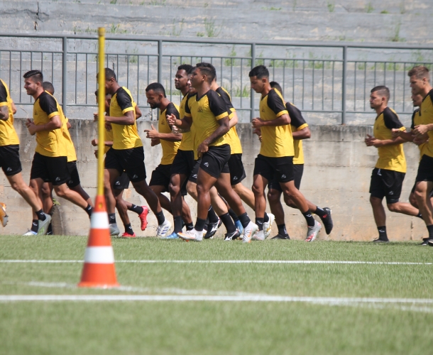 Primeiro compromisso do Tigre fora de casa