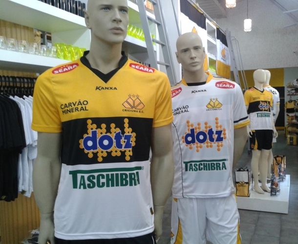 Promoção compre camisa e ganhe ingressos é ampliada