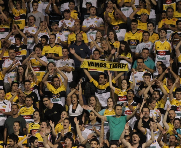 Promoção de ingresso para Criciúma e Figueirense