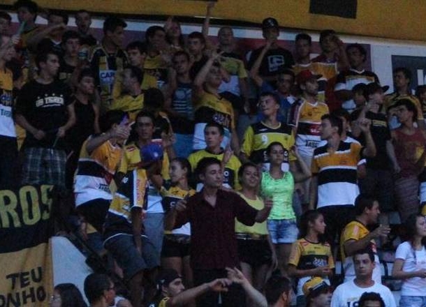 Promoção “Torcida Sustentável Cristalcopo”