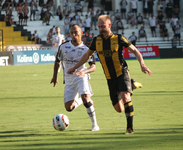 Quatro atletas do Tigre na seleção da primeira fase