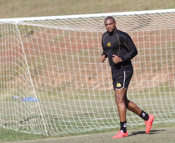 Rafael Donato ansioso para voltar a jogar