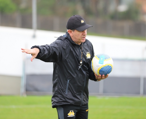 Reapresentação após a vitória em Porto Alegre