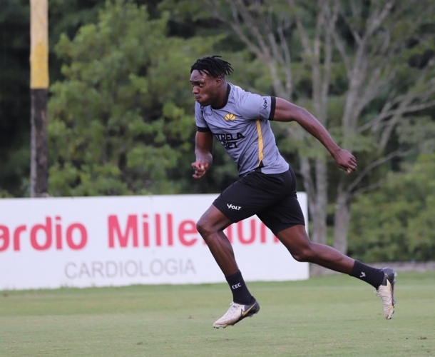 Reapresentação após a vitória na Copa do Brasil