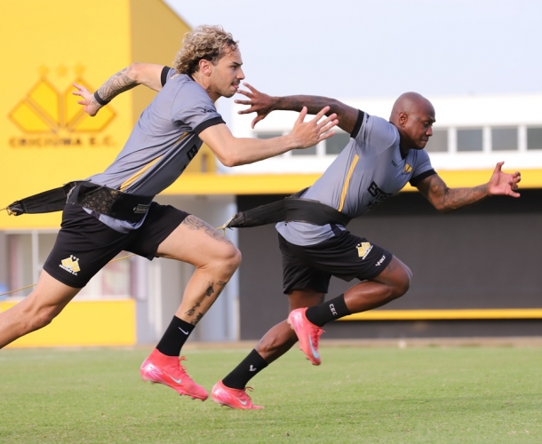 Reapresentação após o empate em Novo Horizonte