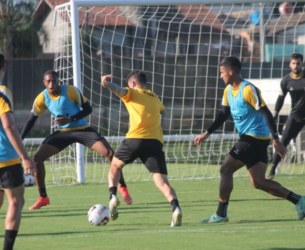 Reapresentação com foco nas quartas de final