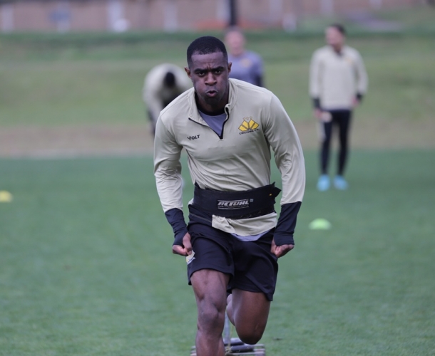 Reapresentação com trabalho físico, técnico e tático
