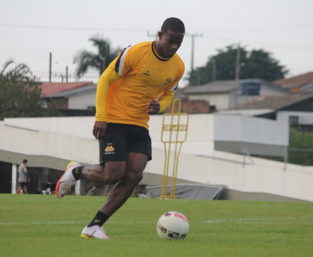 Reapresentação e foco na partida contra o CSA