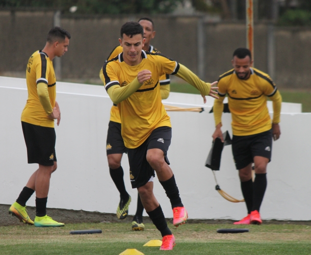 Reapresentação e preparação para a 15ª rodada