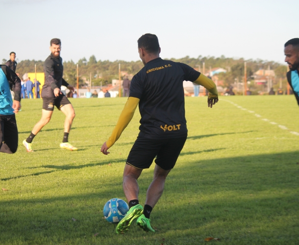Reapresentação e preparação para a 18ª rodada