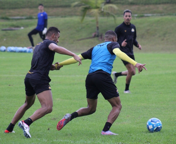 Reapresentação e preparação para a 27ª rodada