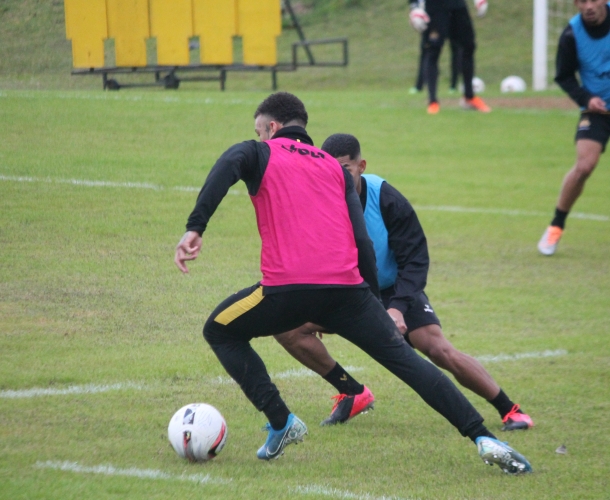 Reapresentação e preparação para a semifinal