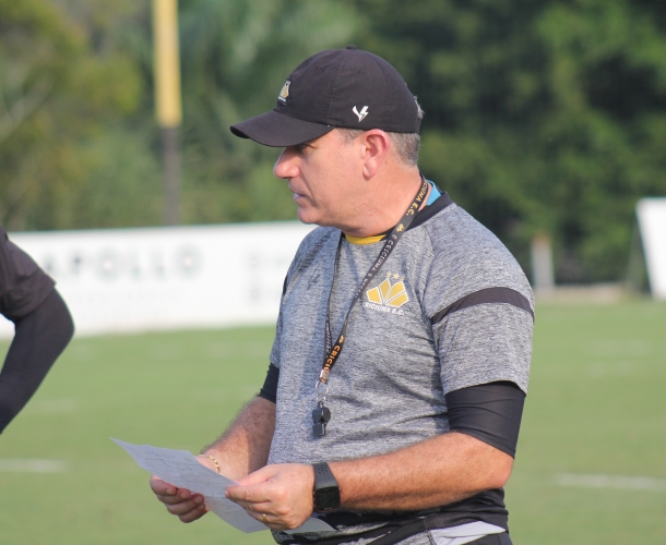 Reapresentação e preparação para as semifinais 