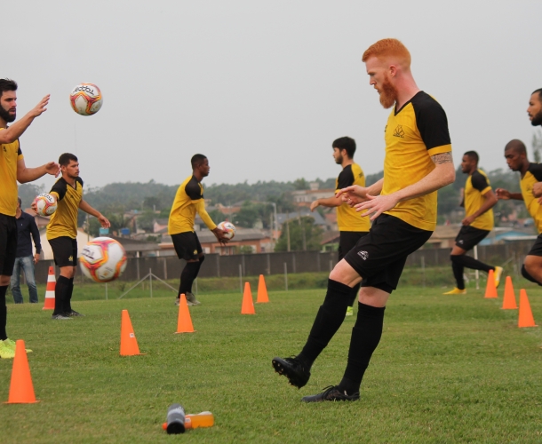 Reapresentação e preparação para o próximo jogo