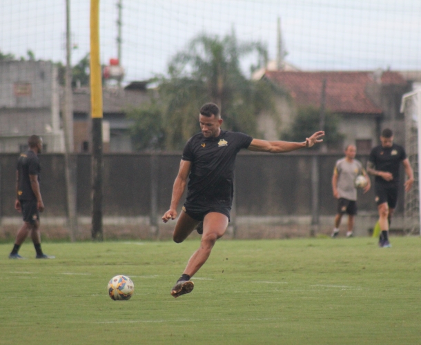 Recopa Catarinense será a estreia do Tigre em 2024