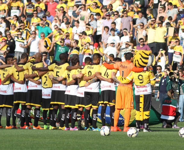 Relacionados para enfrentar o Palmeiras