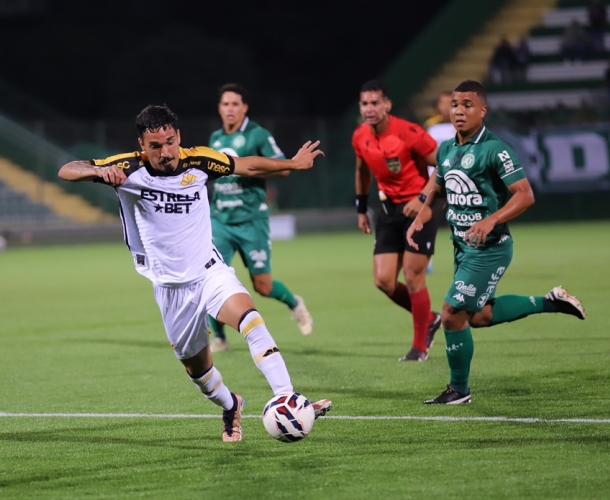 Resultado negativo em Chapecó