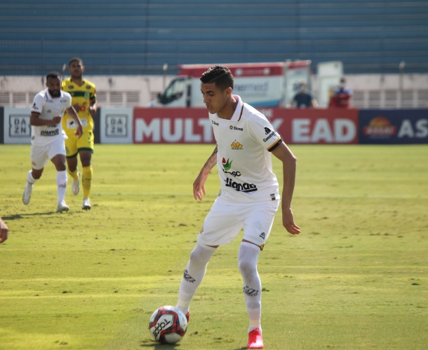 Resultado negativo em Mirassol