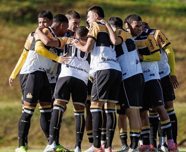 Resultado negativo na 17ª rodada do Brasileiro Sub-20