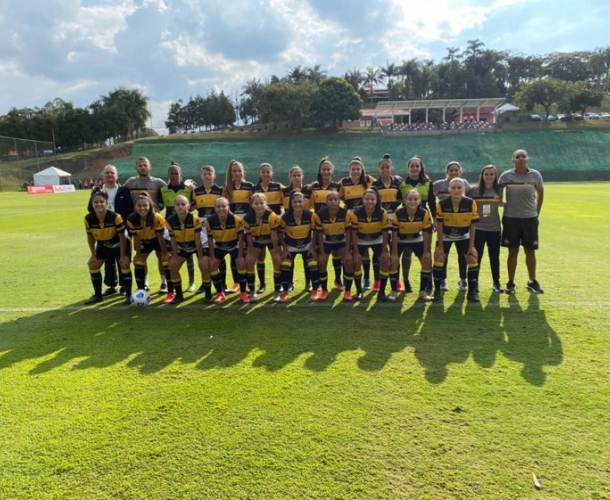 Resultado negativo na estreia do Brasileiro Feminino A2