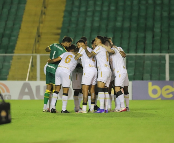 Resultado negativo na ida da decisão