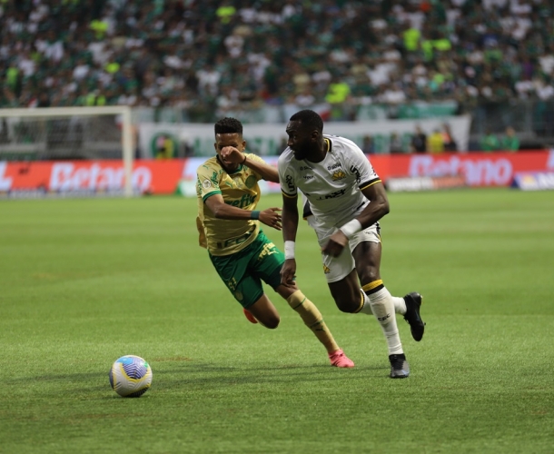 Resultado negativo no Allianz Parque