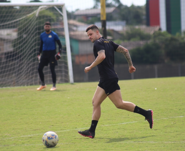 Reta final de preparação para a ida da final 
