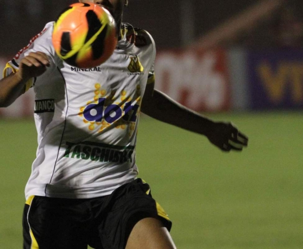 Retrospecto: Criciúma x Vasco