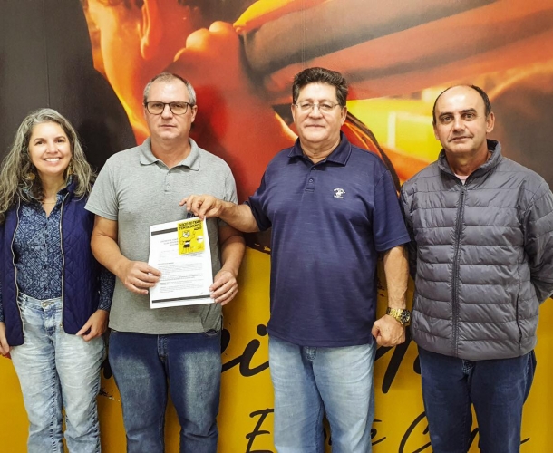 Ricati Materiais Elétricos é a nova parceira do Clube Carvoeiro