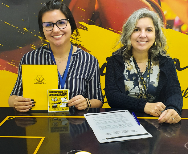 Rockfeller entra no Clube Carvoeiro