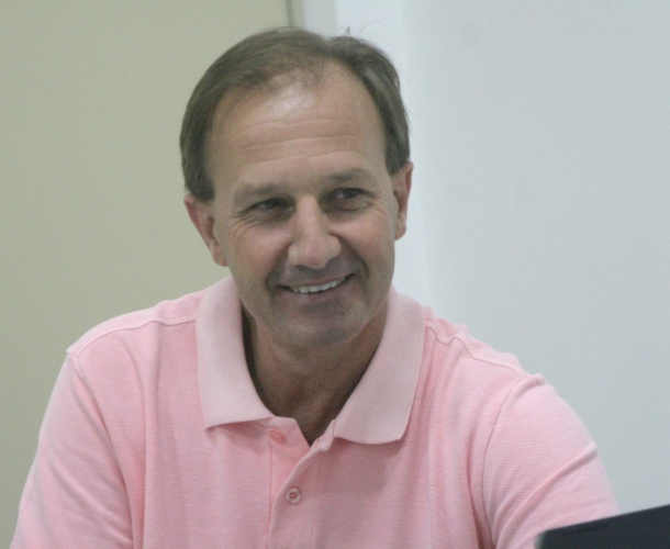 Sarandi assume direção executiva da base