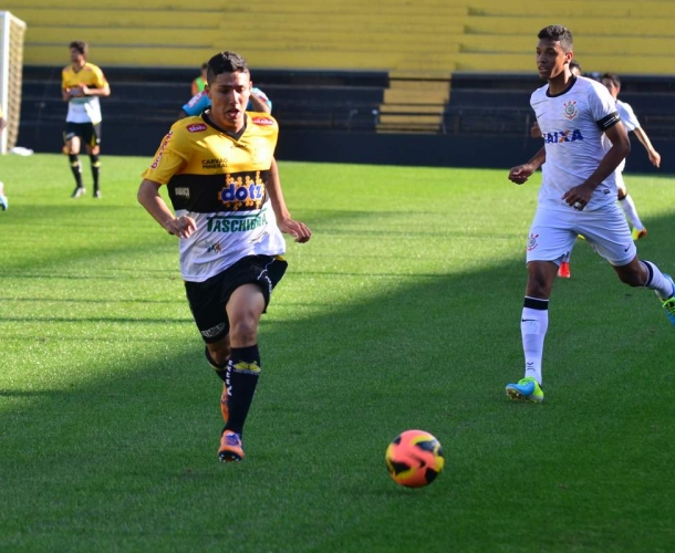 Seleção Catarinense Sub-20 convoca três atletas do Tigre