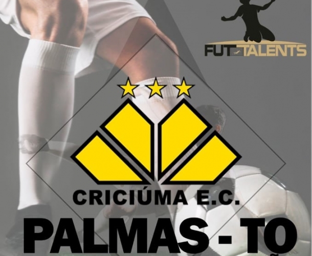 Seletiva de atletas para a base em Palmas