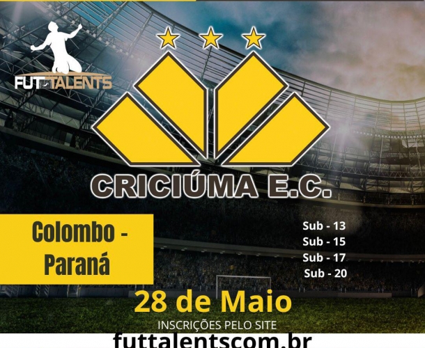 Seletiva para a base em Colombo (PR)