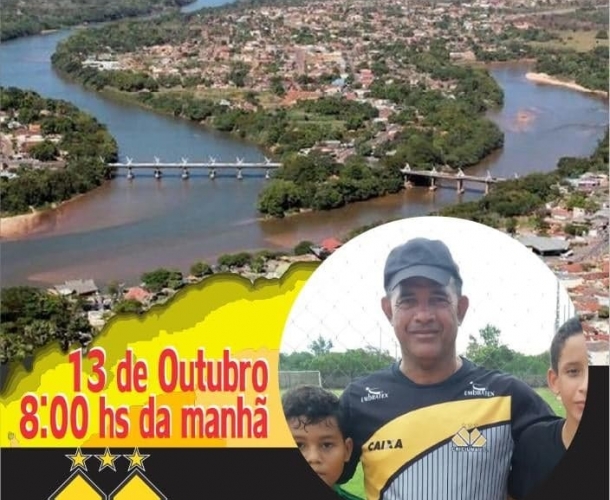 Seletiva para a base em Mato Grosso