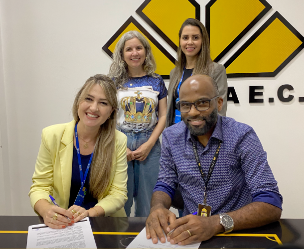 SESI Vacina entra no Clube Carvoeiro  