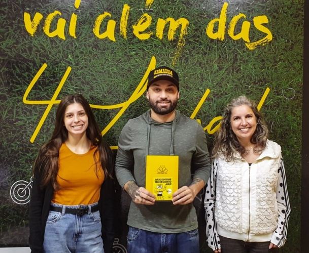 Sócios do Tigre tem desconto no Armazém Carvoeiro 