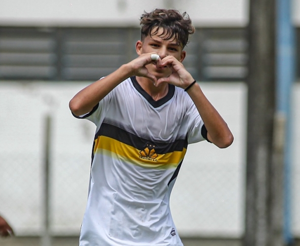 Sub-11, 12 e 13 estão nas semifinais da Copa Cidade Azul 