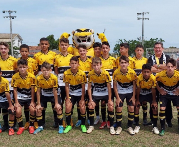 Sub-11 e Sub-13 estão nas finais da Copa SC