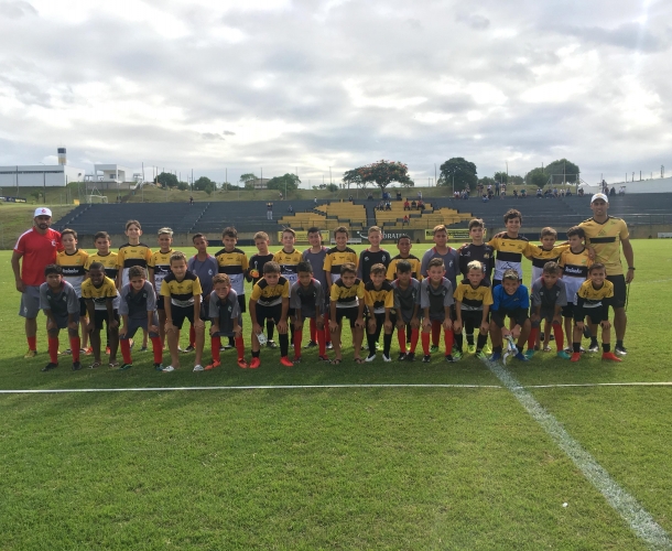 Sub-11 e Sub-13 contam com preparação intensa