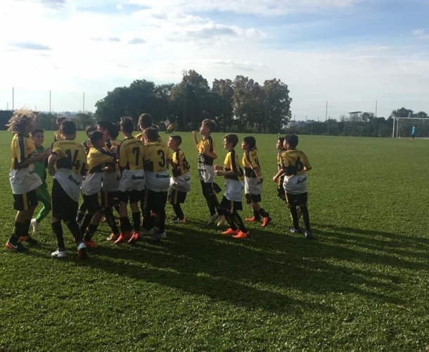 Sub-12 e Sub-13 estão classificados no Sul-Brasileiro